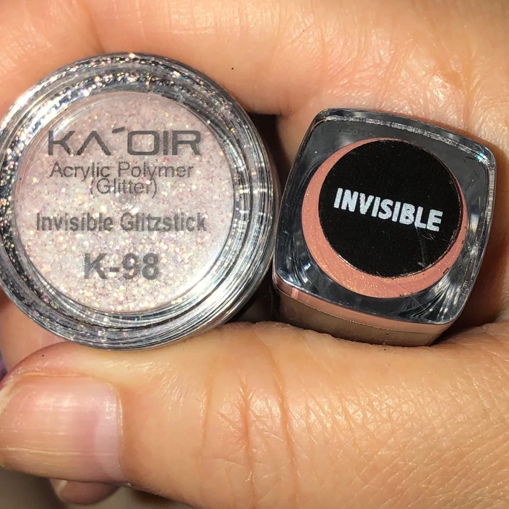 Ka’oir invisible glitzstick lipstick set